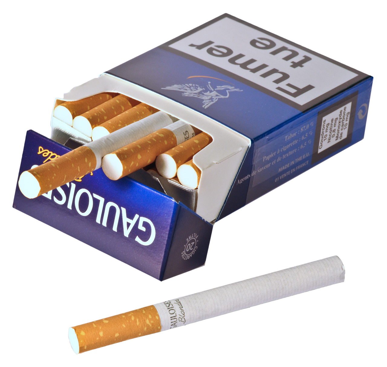 タバコの口臭対策に効果的なサプリはどれ？